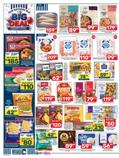 Pick n Pay specials catalogue – valid from 24/07/2026 | Page: 4