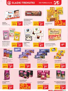 Spar katalog akcije – veljaven od 07.10.2026 | Stran: 22