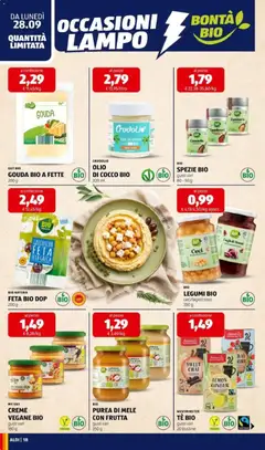 Anteprima del volantino Aldi volantino valido a partire dal 28/09/2026 | Pagina: 20