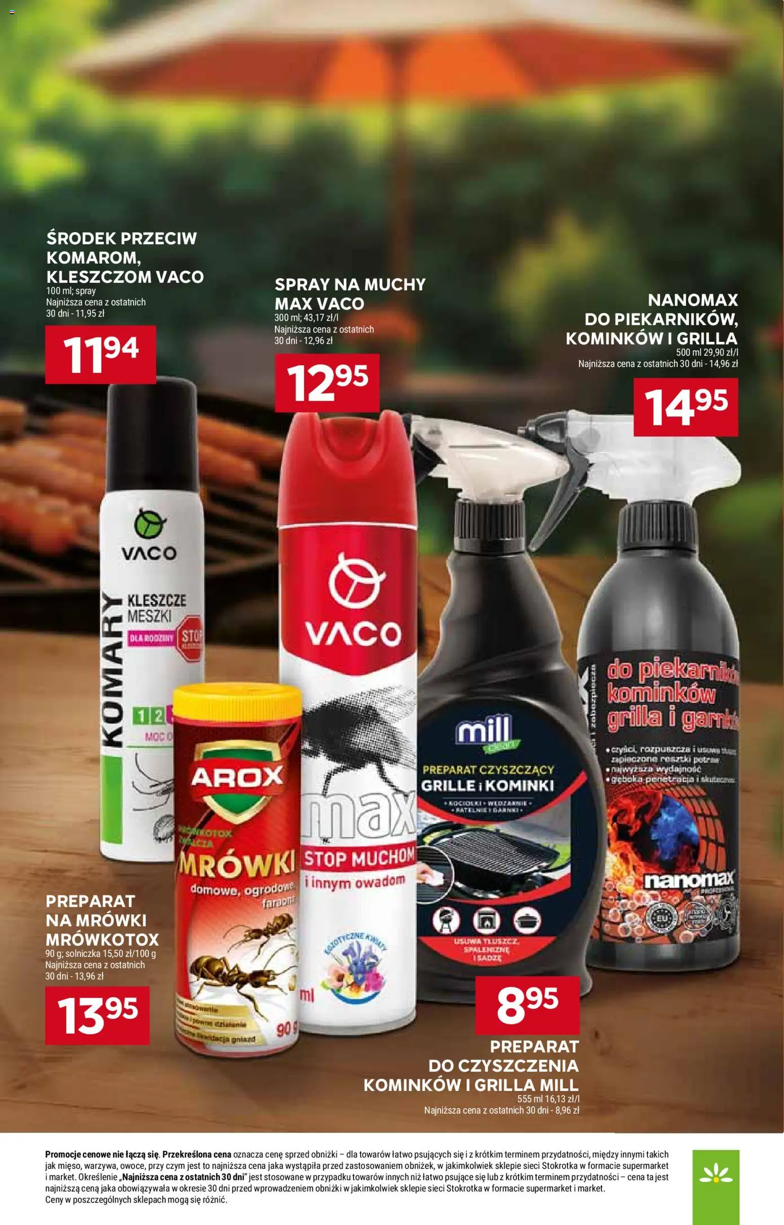 Stokrotka gazetka od 11.06.2026 | Strona: 55 | Produkty: Stokrotka, Piekarnik