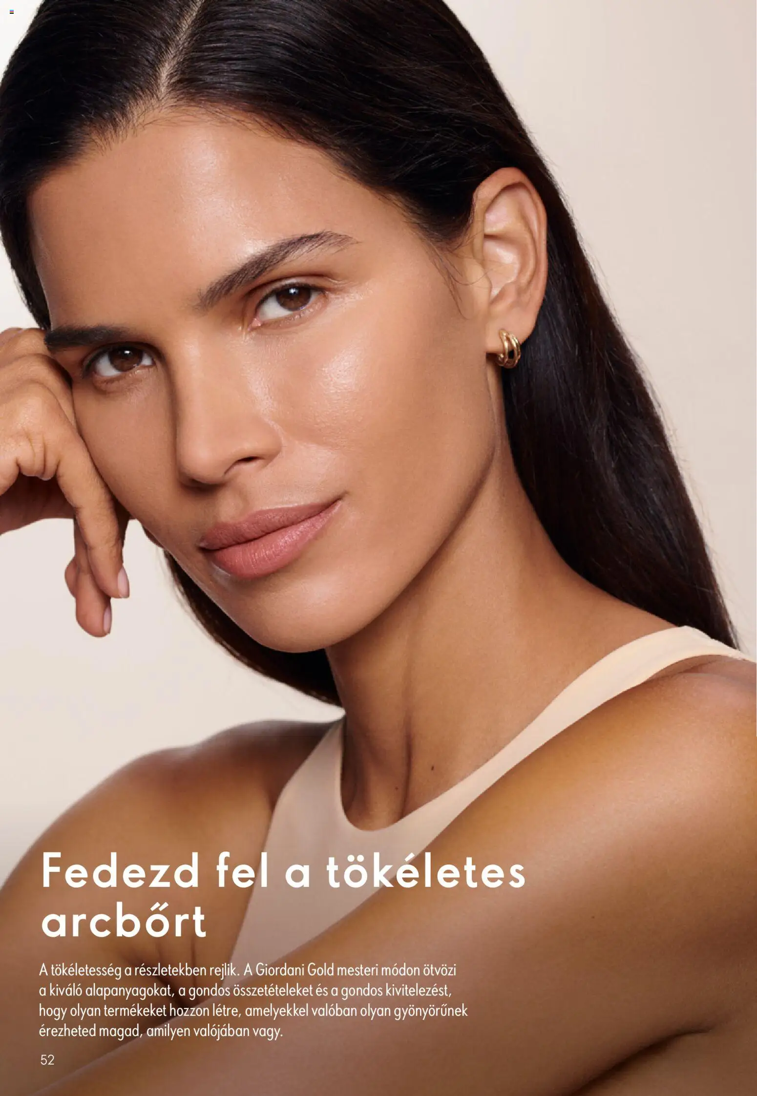 Oriflame akciós ujság - amely érvényes a következő dátumtól: 2026.07.29. | Oldal: 52