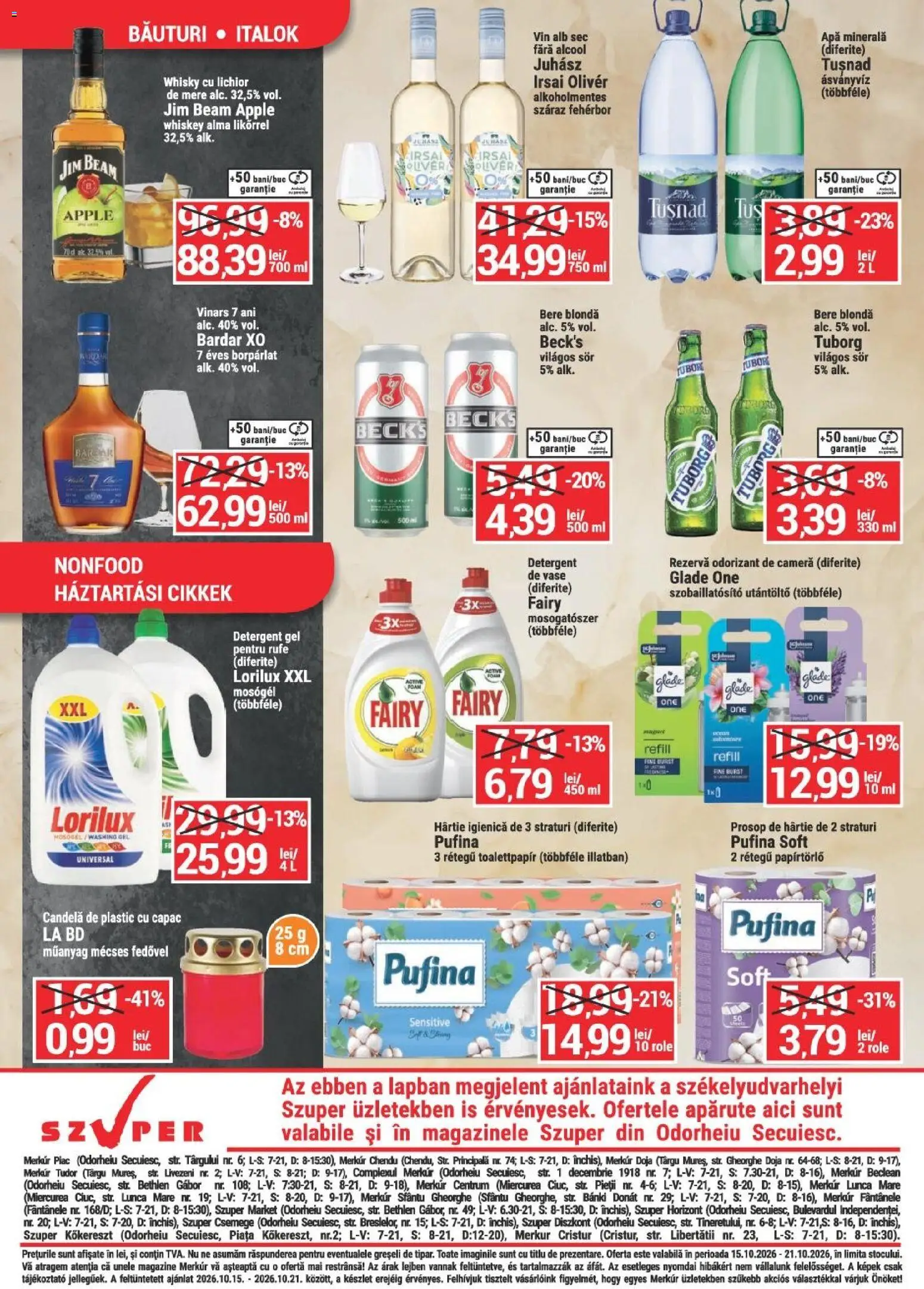 Noul catalog Merkur – valabil de la 15.10.2026 | Pagină: 4