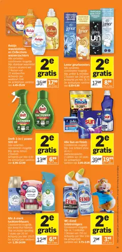 Albert Heijn Folder week / de la semaine 24 - Voorbeeld van een folder van Albert Heijn, geldig van 08.06.2026 | Pagina: 25