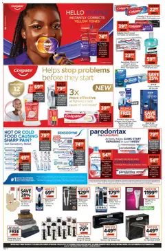 Checkers specials catalogue – valid from 21.05.2026 | Page: 10 | Products: Dryer, Hair dryer, Battery, Brush