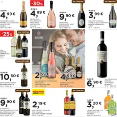 Anteprima del volantino Poli volantino valido a partire dal 14/10/2026 | Pagina: 27 | Prodotti: Prosecco, Vino, Melone, Spumante