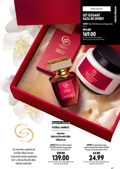 Ofertele Oriflame valabile de la 09.09.2026 | Pagină: 49