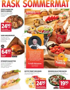 Forhåndsvisning av Meny kundeavis gyldig fra 29/06/2026 | Side: 6