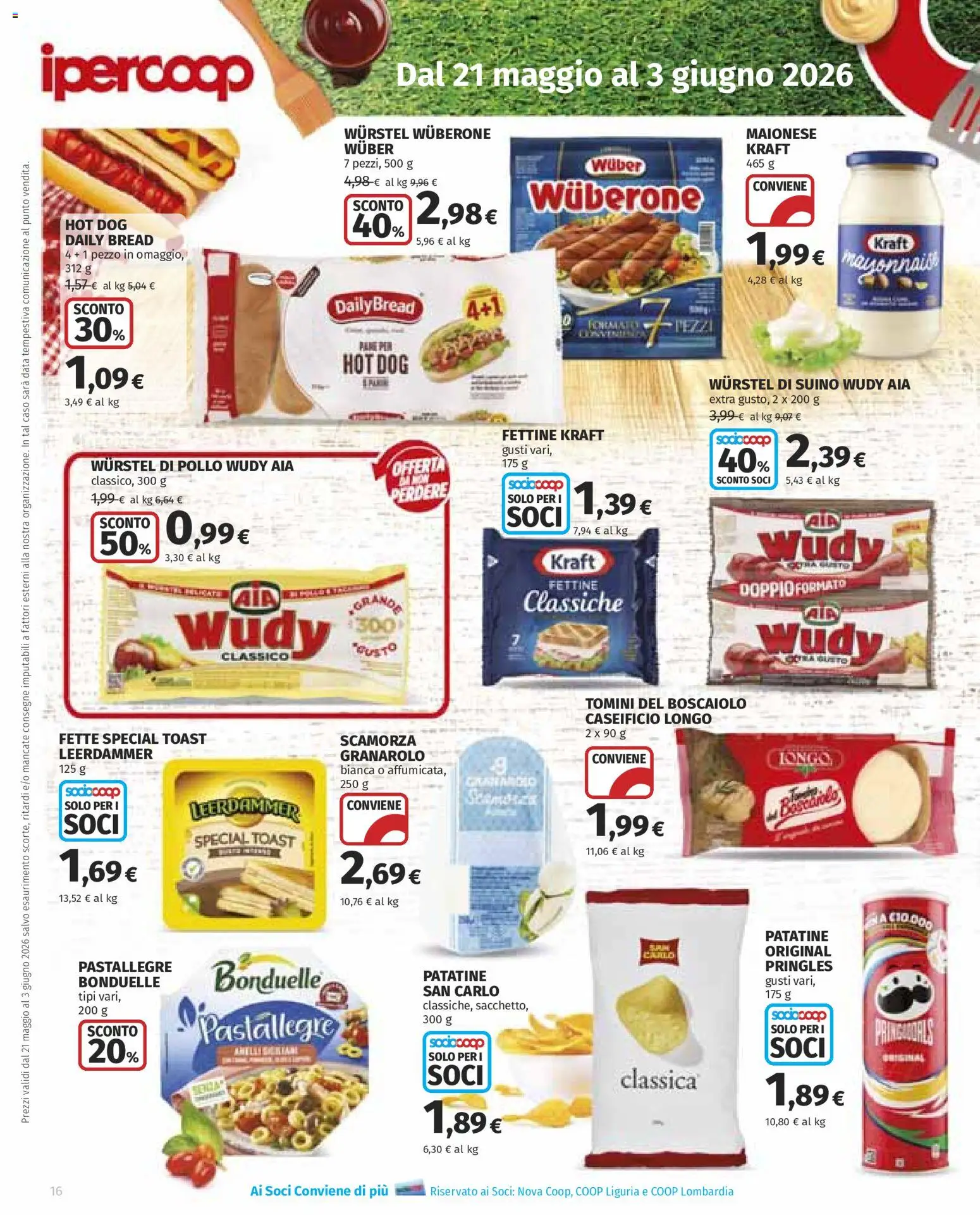 📣 Volantino Ipercoop dal 📅 21/05/2026 - Scopri le offerte ora!🔥 | Italy