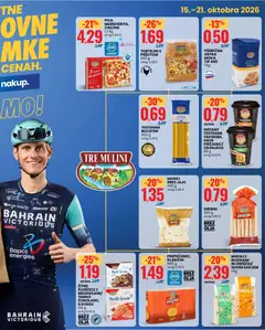 Eurospin katalog akcije – veljaven od 15.10.2026 | Stran: 3