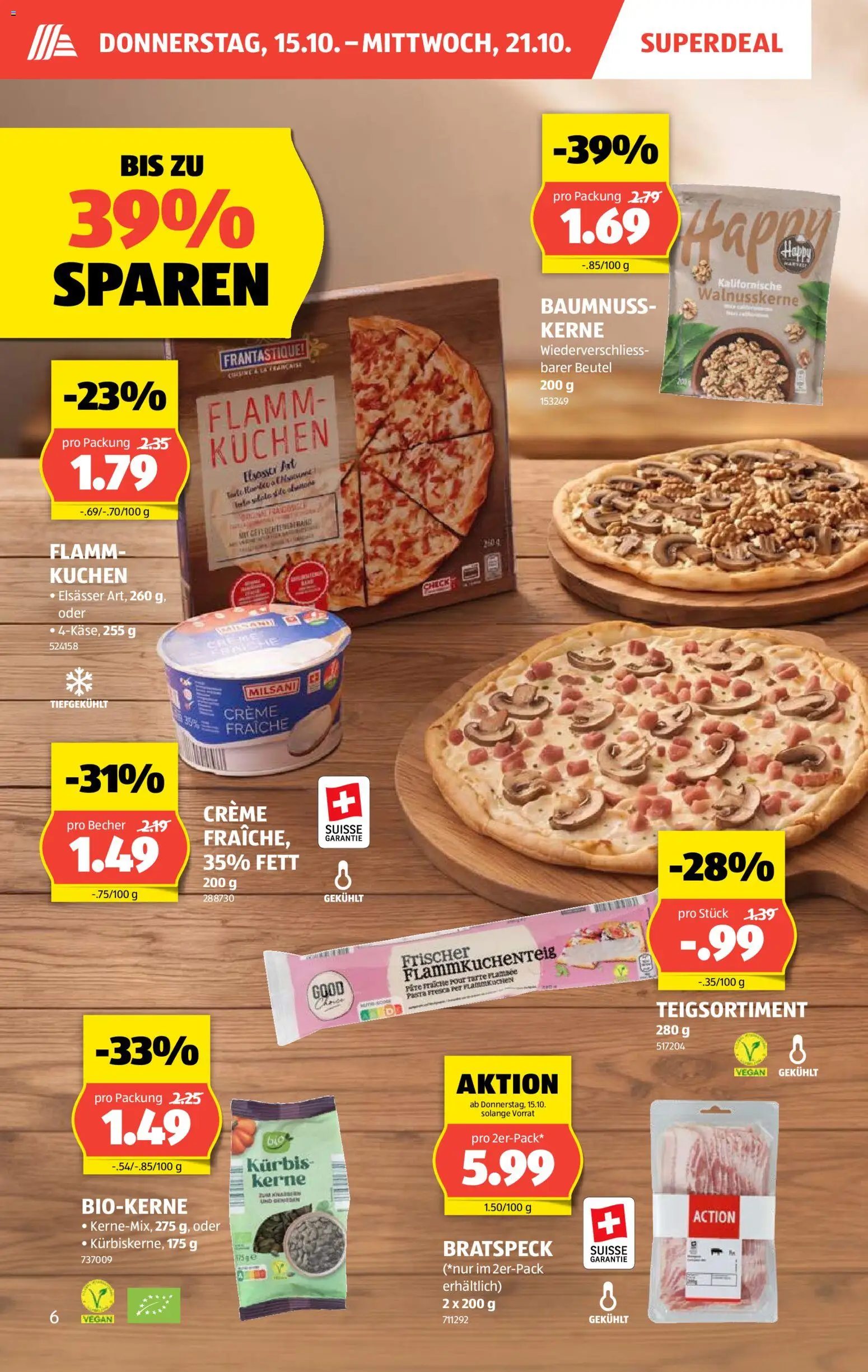 Aldi aktionen – gültig ab 15.10.2026 | Seite: 6
