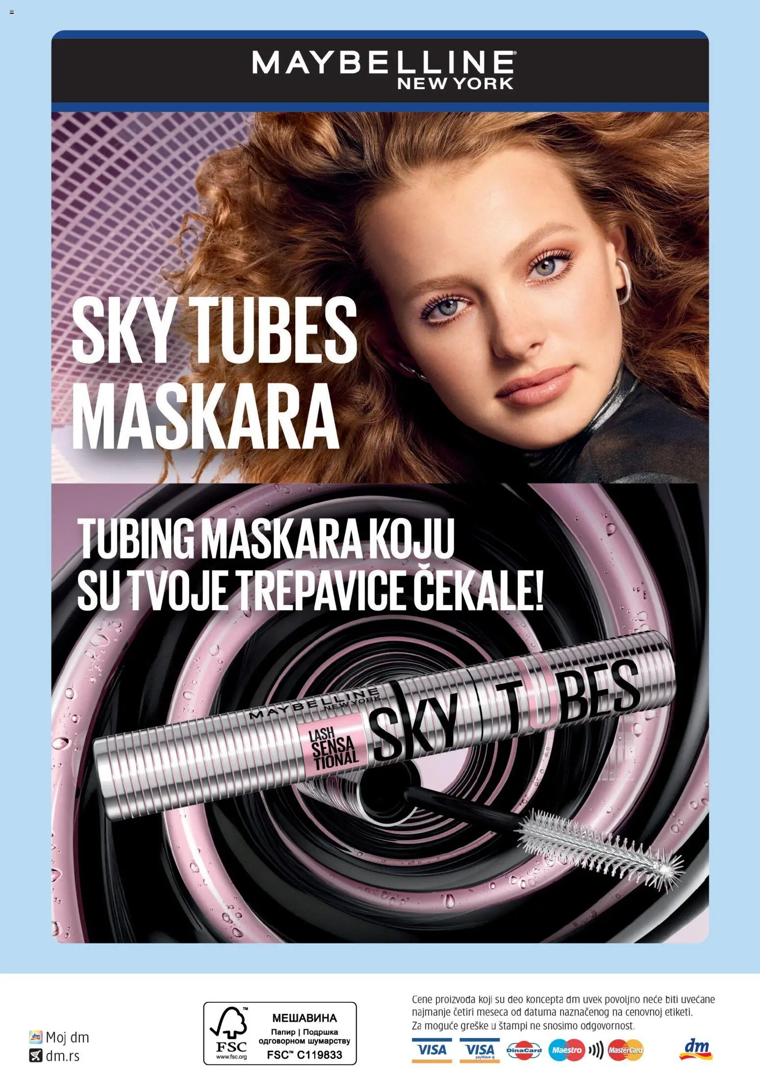 DM Drogerie katalog - važi od 01.09.2026 | Strana: 40