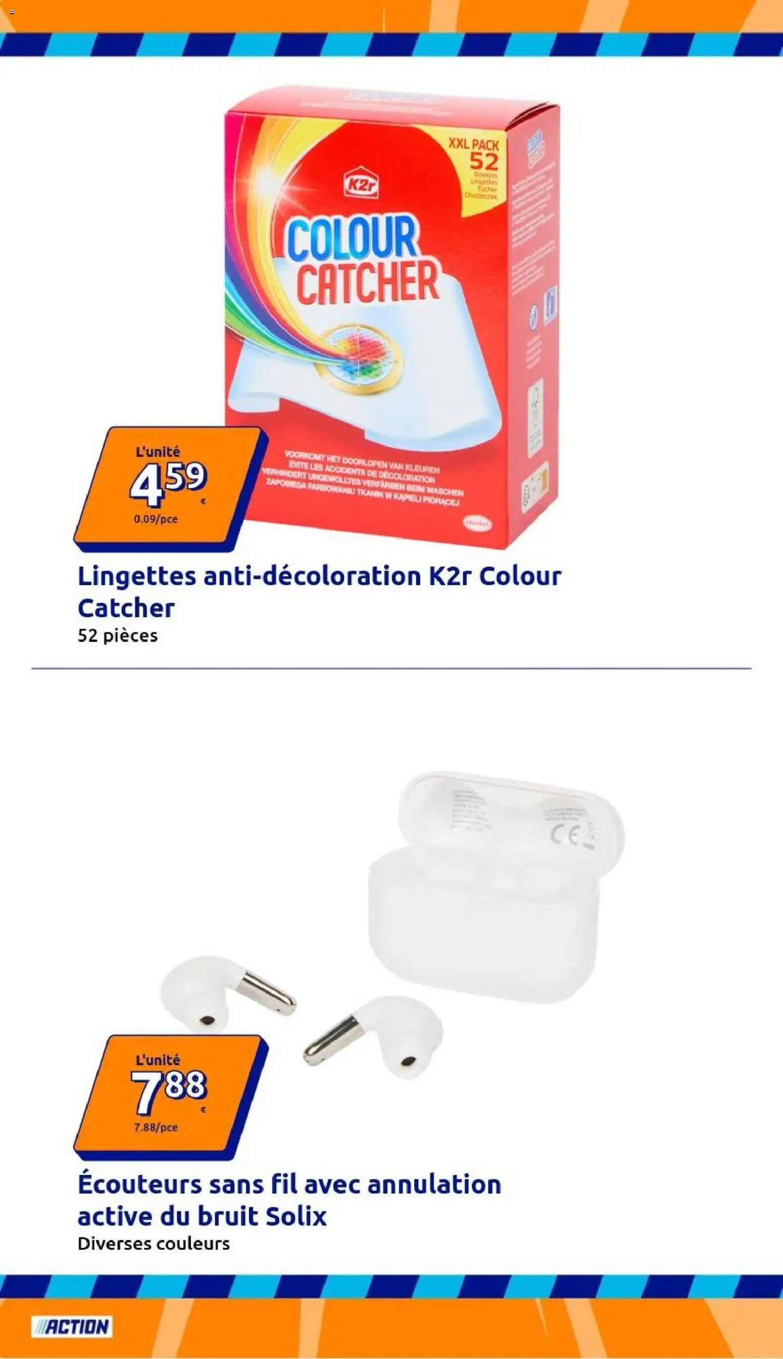 {H1} | Page: 14 | Produits: Écouteurs, Écouteurs sans fil