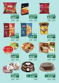 Univerexport katalog - pregled Univerexport kataloga - važi od 22.06.2026 | Strana: 11 | Proizvode: Plazma, Višnja, Malina, Torta