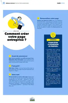 METRO - Prévisualisation de METRO - Réseaux sociaux pour les pros alimentaires valide à partir de 01/10/2026 | Page: 15