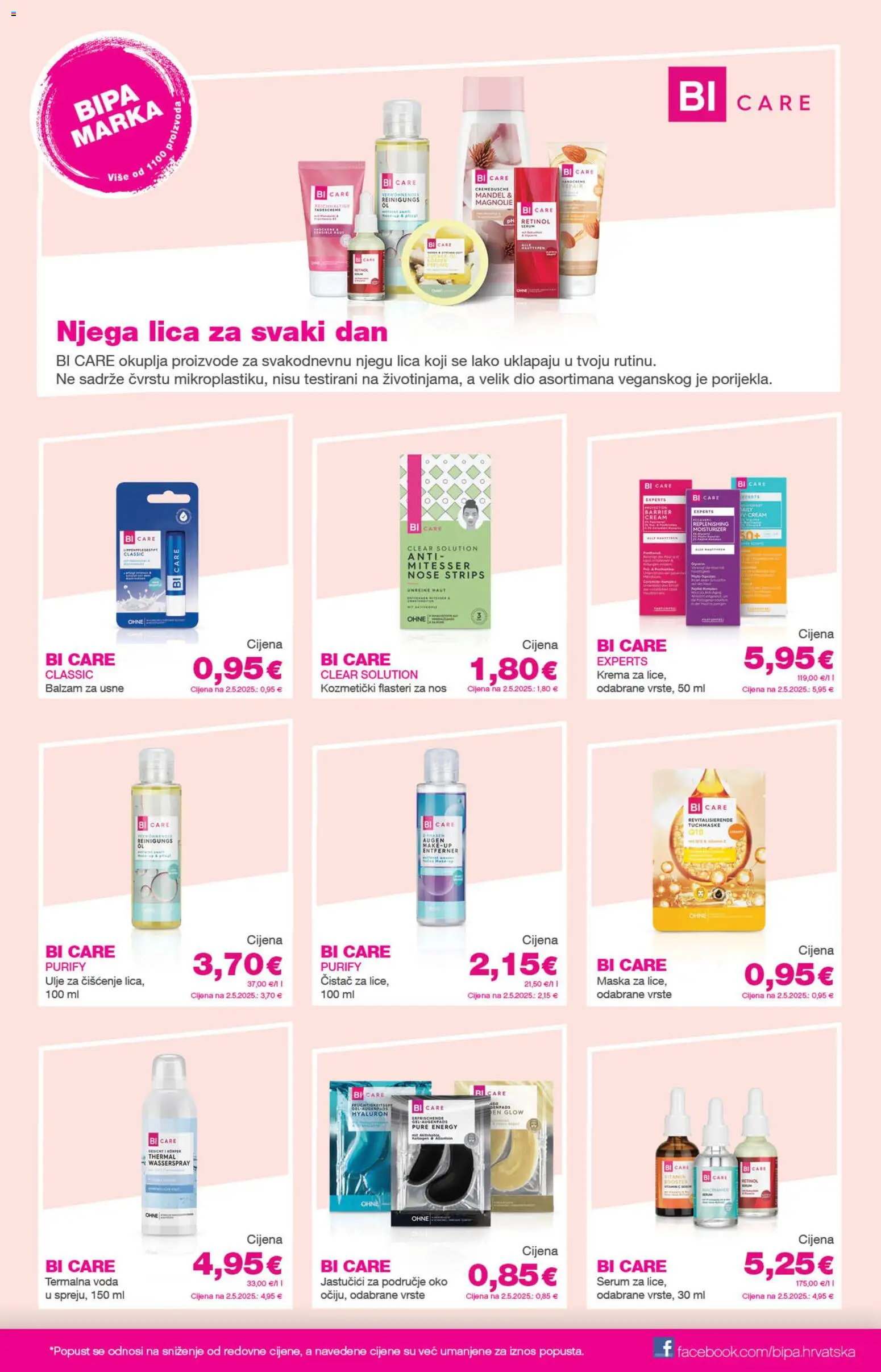 Bipa katalog | vrijedi od 09.07.2026 | Stranica: 21