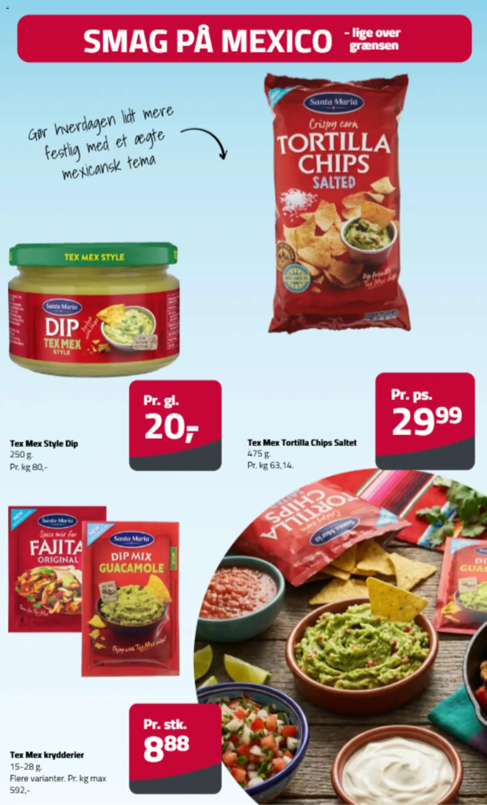 Fleggaard tilbudsavis – gyldig fra 26.05.2026 | Side: 3 | Produkter: Chips, Guacamole