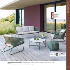 Pré-visualização Hôma - Catálogo Hespéride válido de 11.05.2026 | Página: 145 | Produtos: Cadeiras