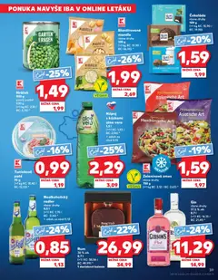 Kaufland leták platný od 14.05.2026 | Strana: 39
