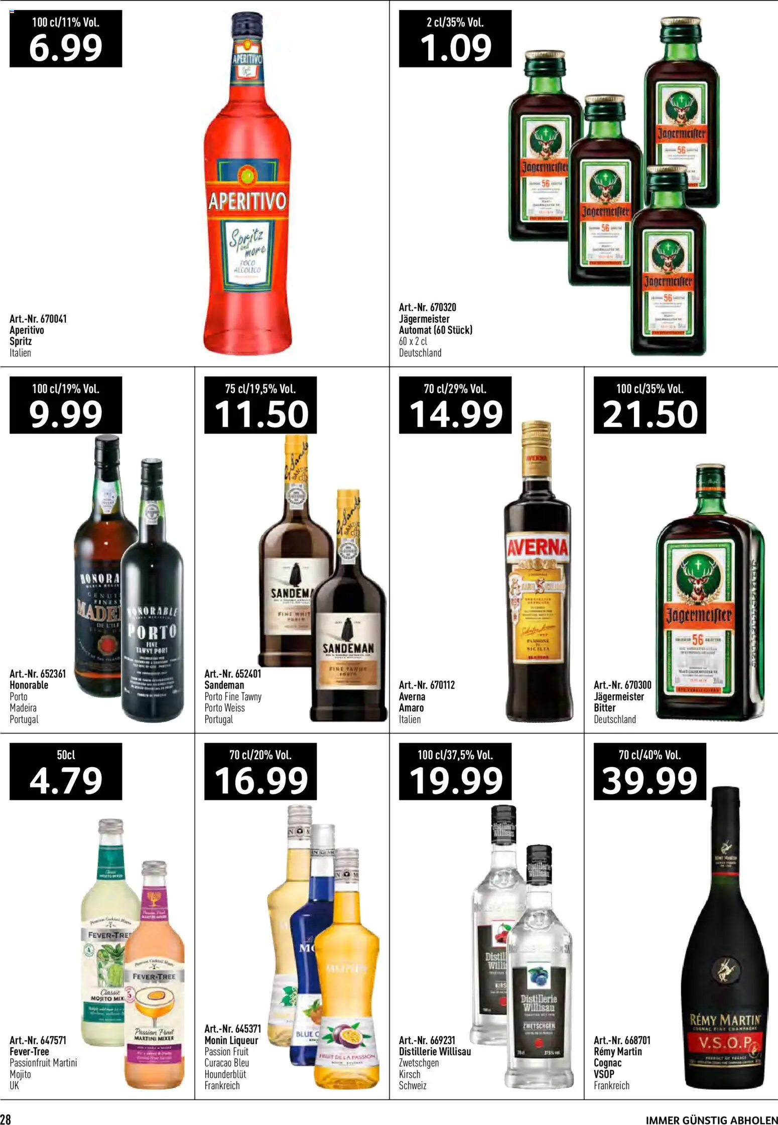 Prodega aktionen – gültig ab 05.10.2026 | Seite: 28