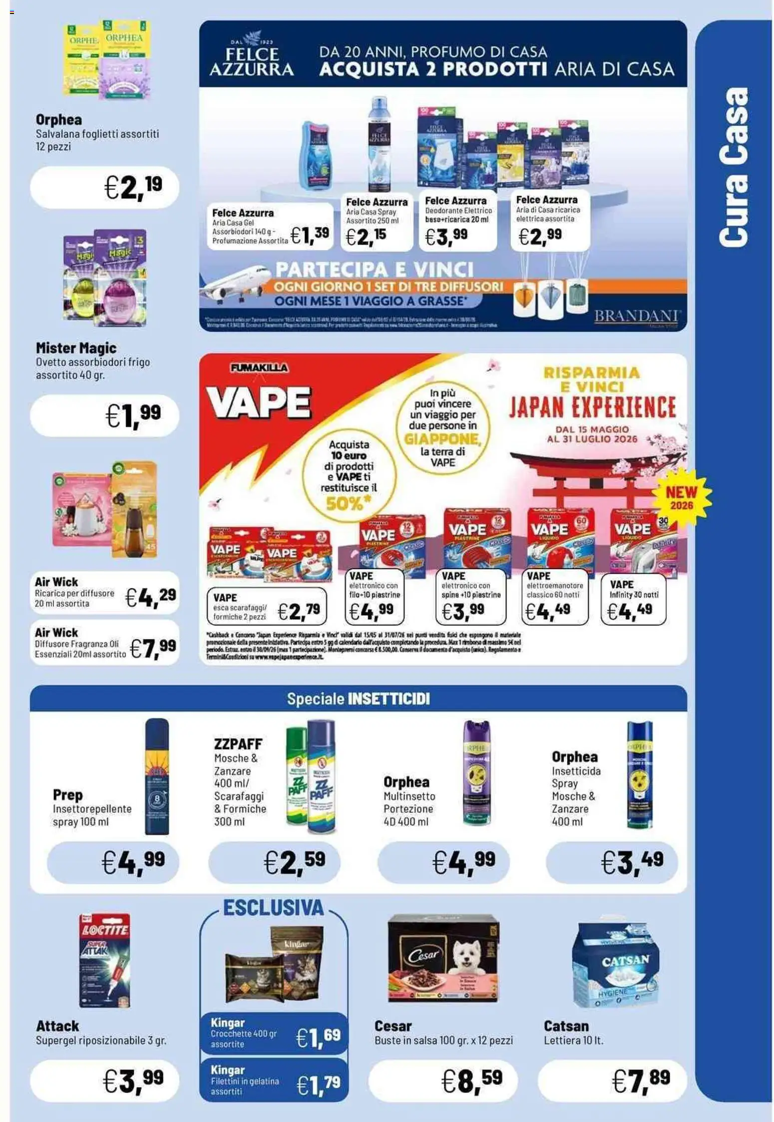 Volantino Caddy's del 30.04.2026 | Pagina: 13