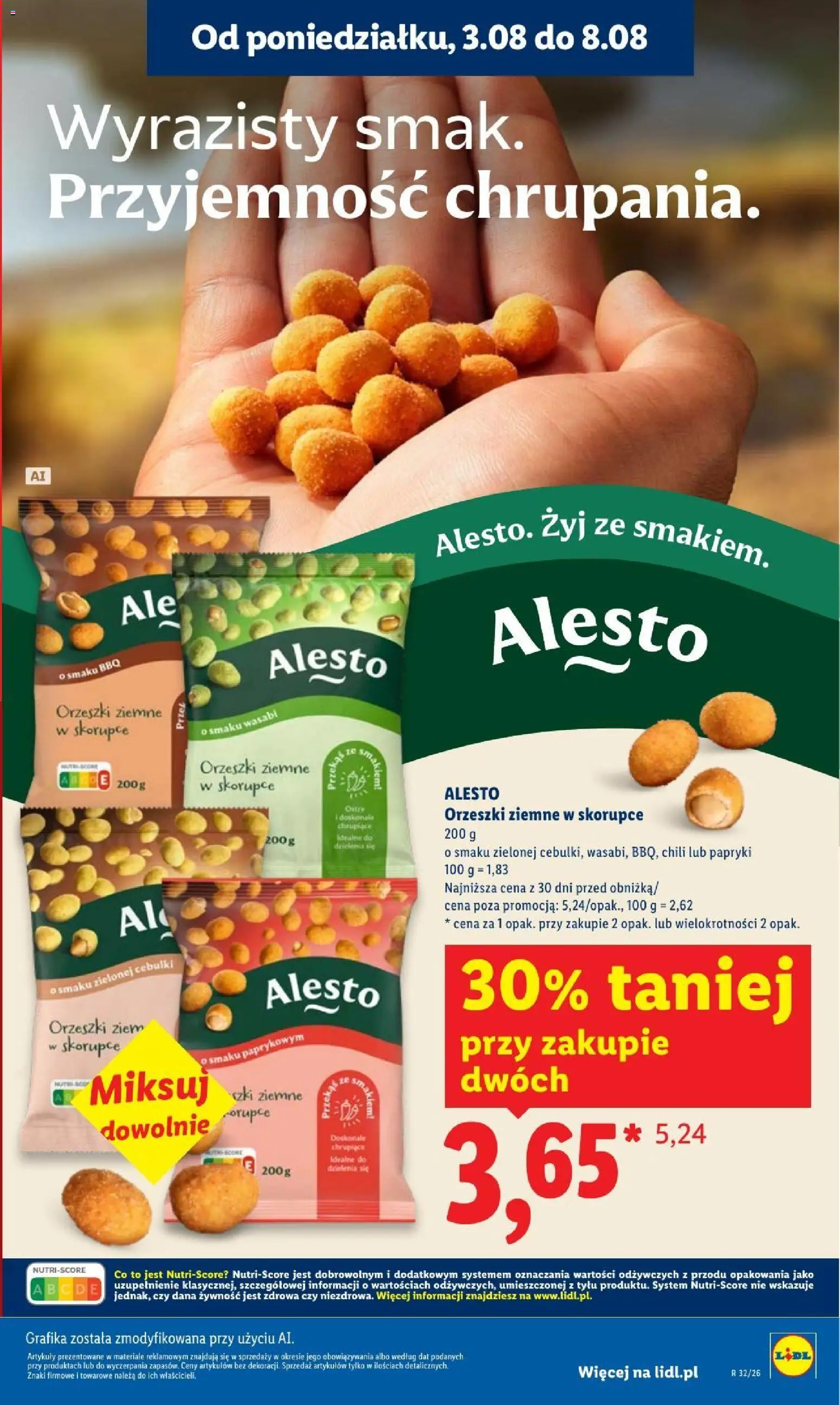 Lidl gazetka od 06.08.2026 | Strona: 31