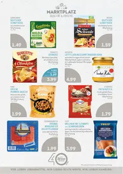 Edeka Struve Prospekt ab 28.09.2026 gültig | Seite: 7 | Produkte: Met, Joghurt, Pfeffer, Pasta