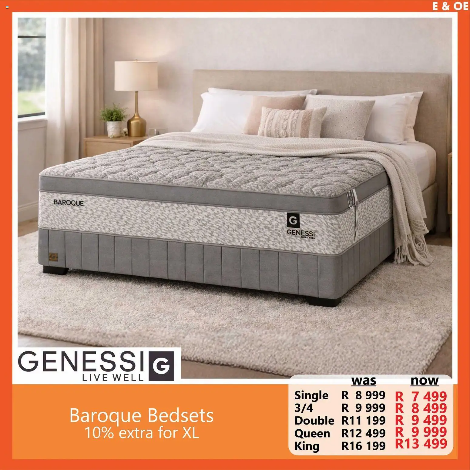 New Tafelberg Furnishers catalogue – valid from 02/09/2026 | Page: 17