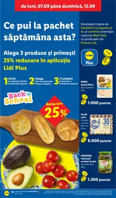 Ofertele Lidl valabile de la 07.09.2026 | Pagină: 42