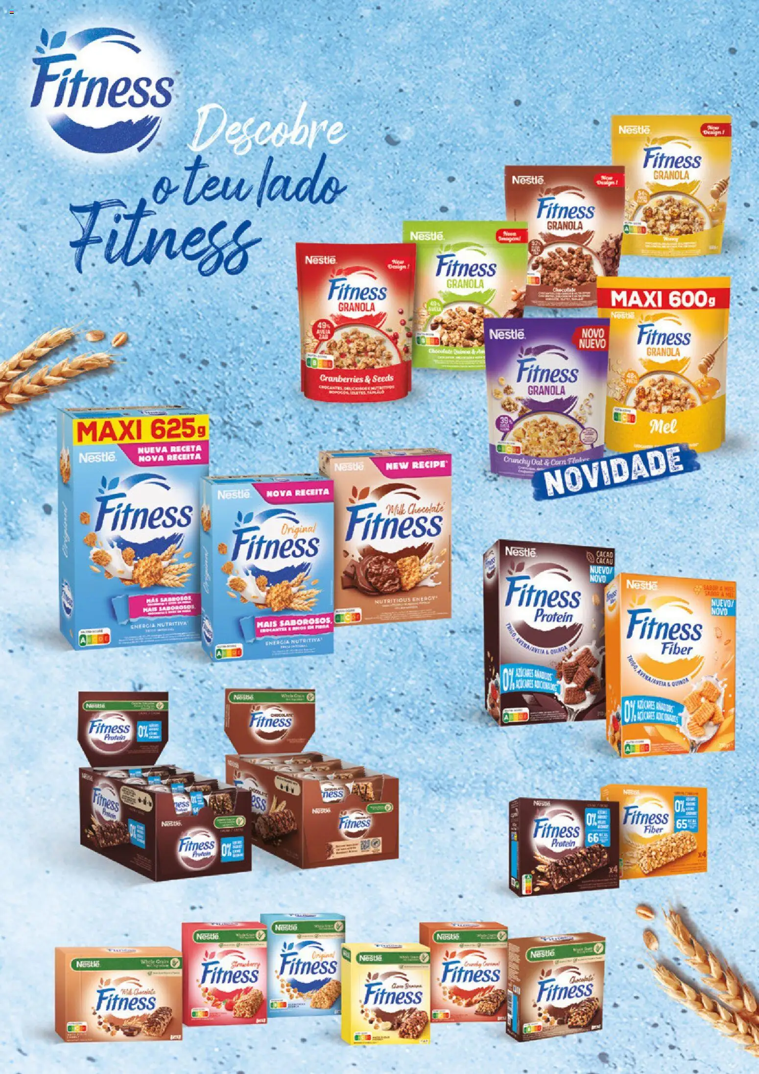 El Corte Ingles folheto │ válido de 26/06/2026 | Página: 71 | Produtos: Granola, Nestlé