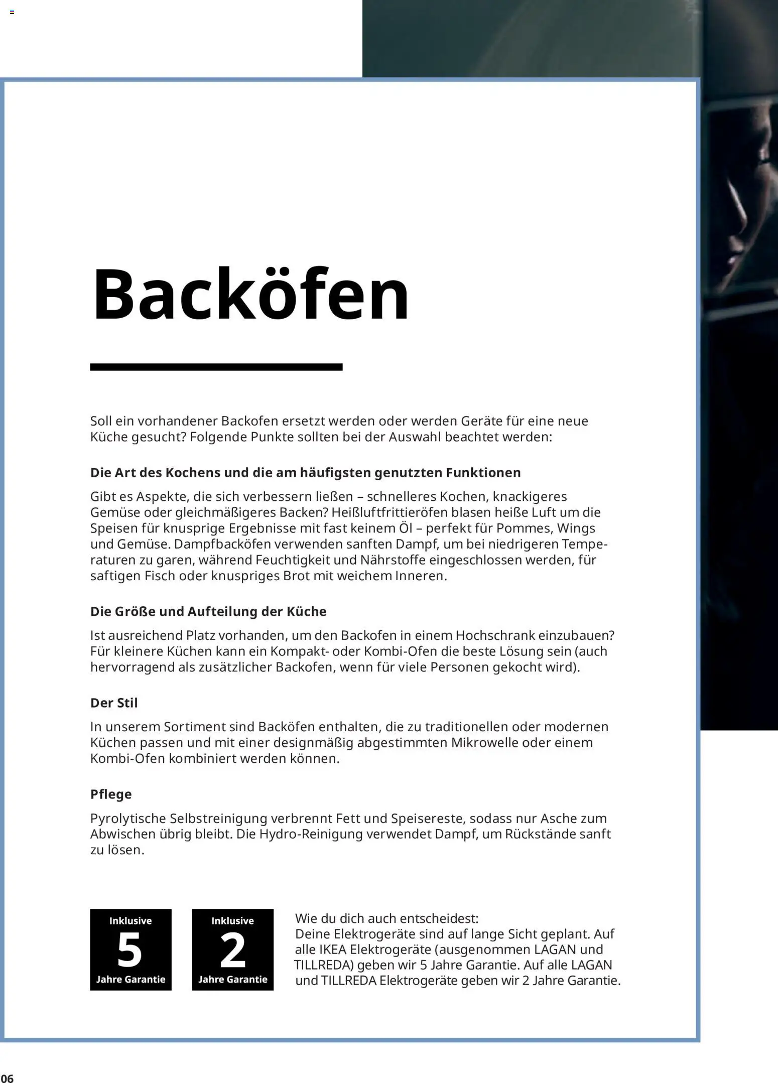 Ikea Elektrogeräte – gültig ab 19.06.2026 | Seite: 6