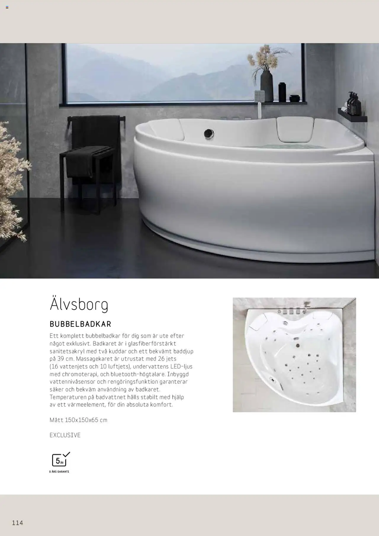 Bauhaus reklamblad aktuell från 25.08.2025 | Sida: 114
