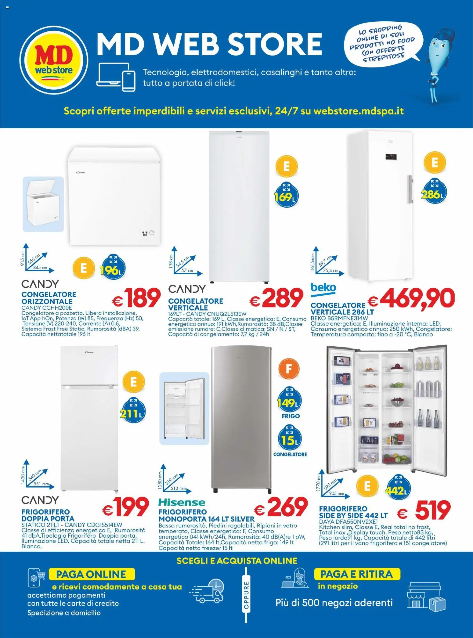 Volantino MD Discount del 02.06.2026 | Pagina: 36