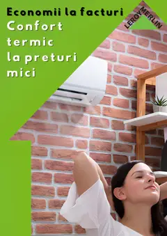 Ofertele Leroy Merlin valabile de la 12.06.2026