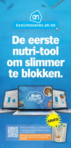 AH Terra ongebrande walnoten, AH Terra ongebrande walnoten - Voorbeeld van een folder van Albert Heijn, geldig van 15.06.2026 | Pagina: 8 | Producten: Noten, Rooster