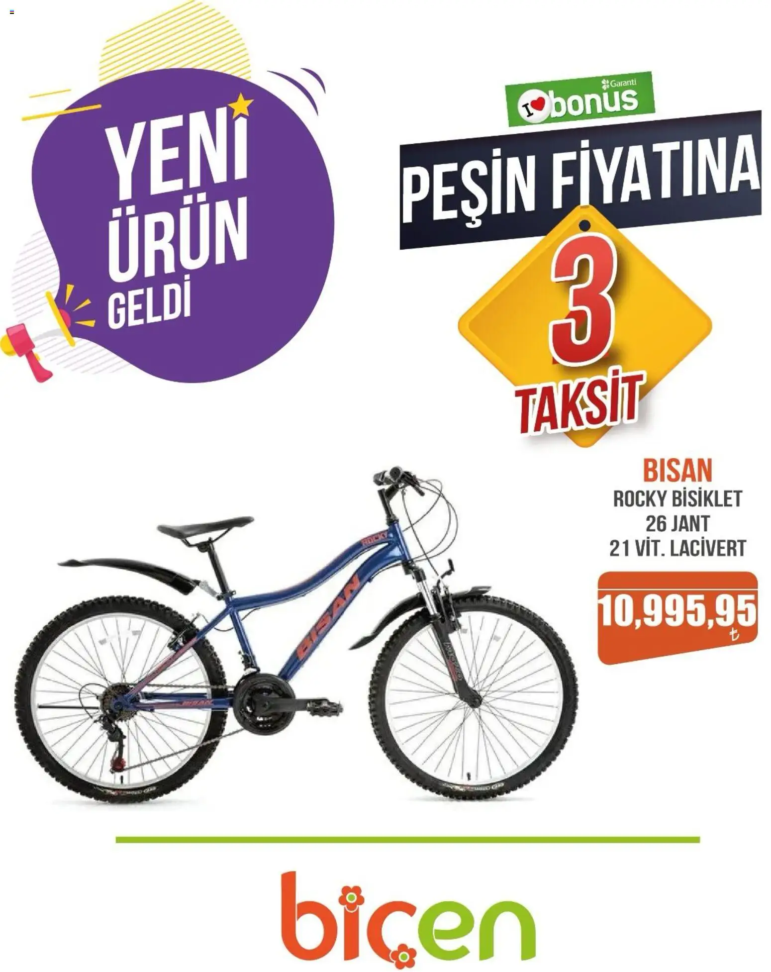 Biçen Market İndirim - 27.05.2026 tarihinden itibaren geçerlidir | Sayfa: 2