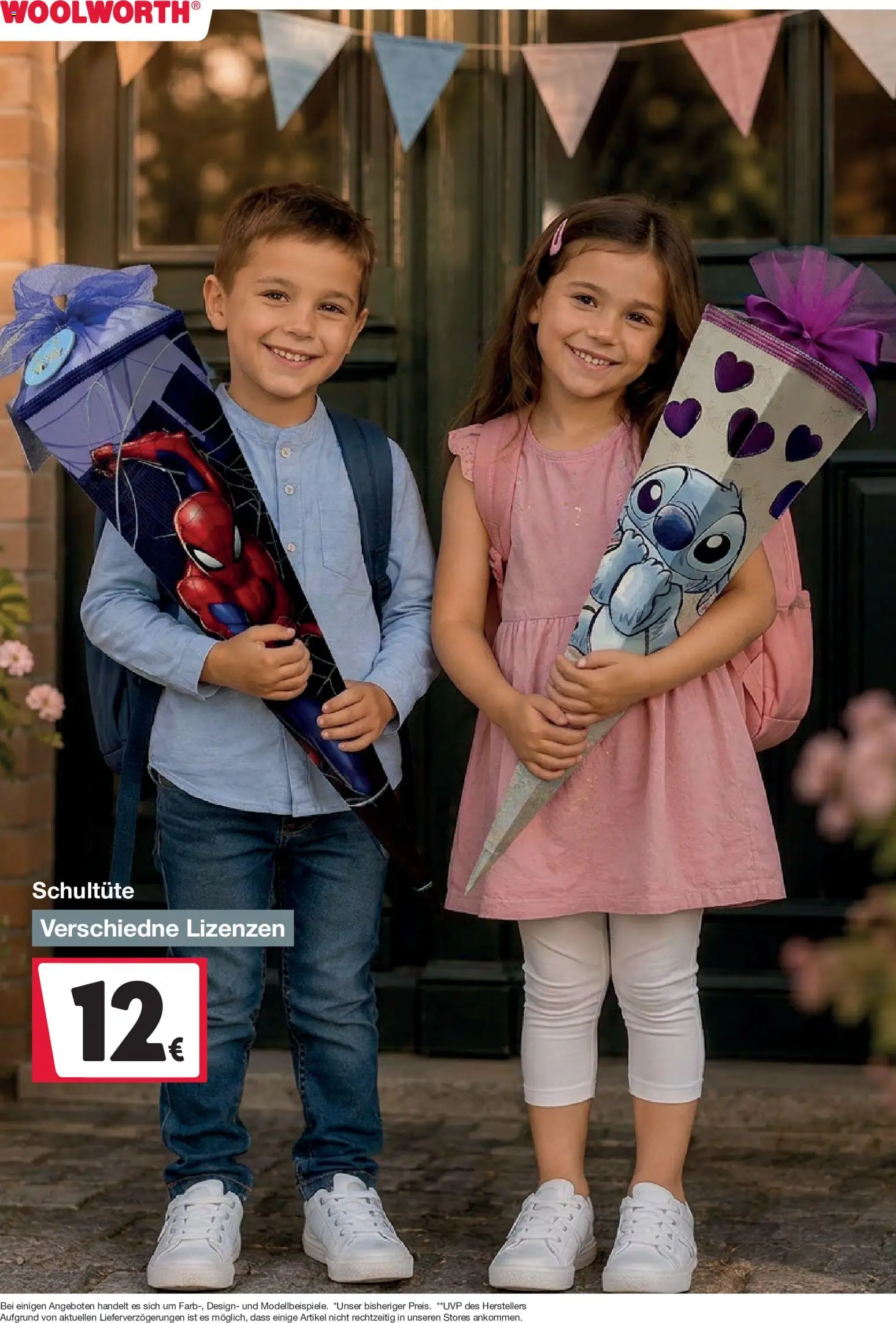 Woolworth Flugblatt gültig ab 28.08.2026 | Seite: 20