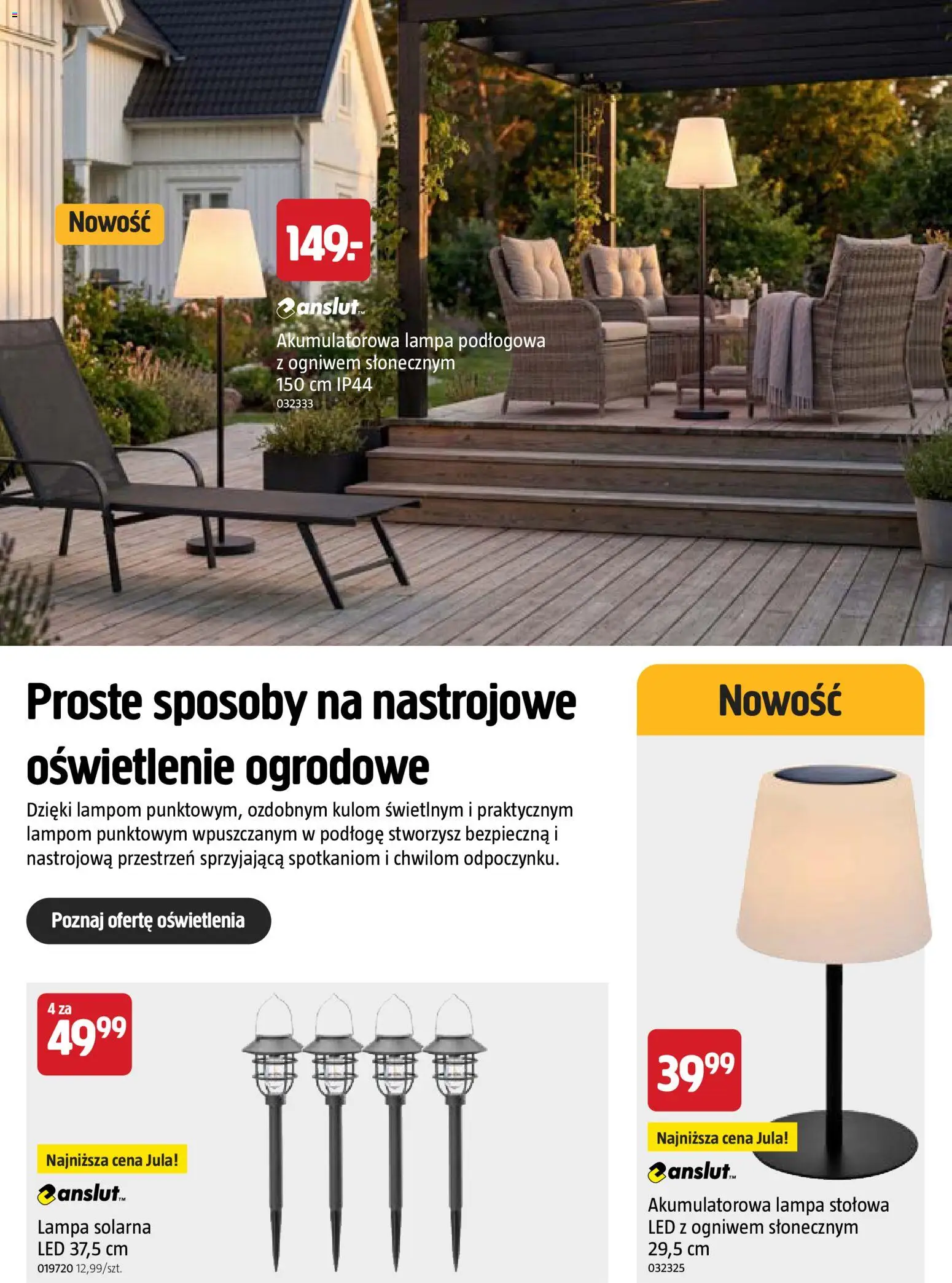 Jula gazetka od 13.05.2026 | Strona: 44