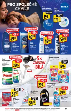 Náhled letáku Albert leták - Supermarket od 07.10.2026 | Strana: 19