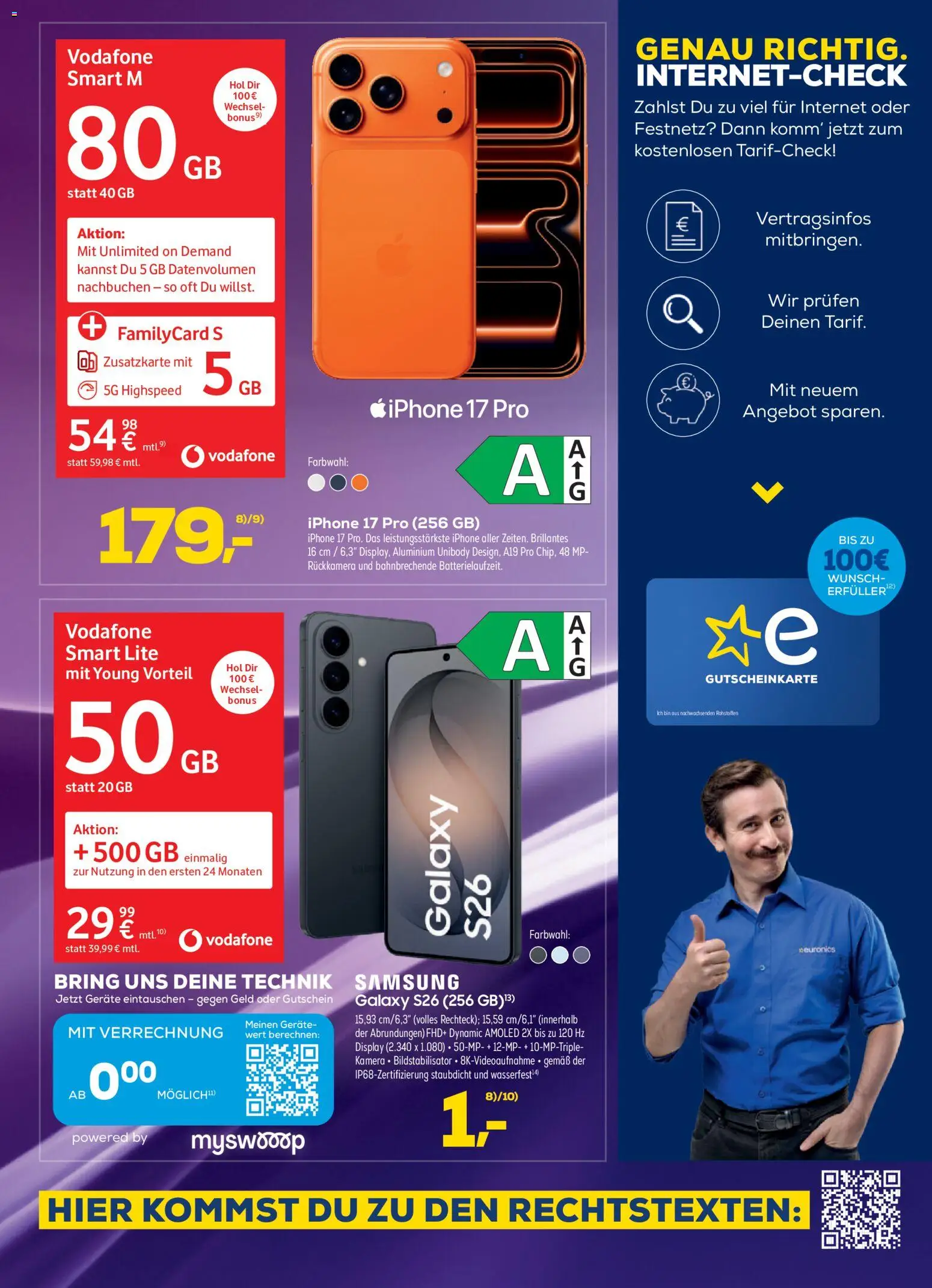 Euronics Prospekt – gültig ab 19.08.2026 | Seite: 7