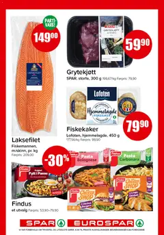 Forhåndsvisning av Spar kundeavis gyldig fra 31/08/2026 | Side: 5