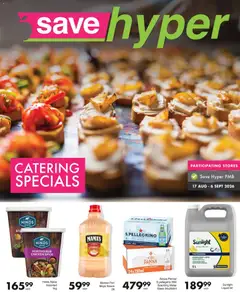 Save specials catalogue – valid from 17/08/2026