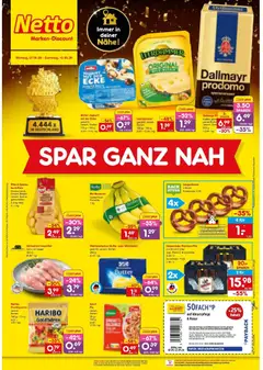 Netto Marken-Discount Prospekt Mauern ab 07.09.2026 gültig