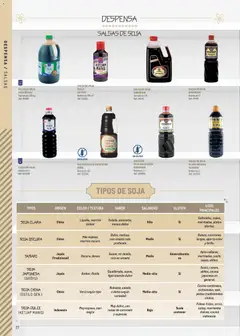 Vista previa Makro Cocina Fusión Asiática Norte válido desde el 11.05.2026 | Página: 27 | Productos: Fideos, Cocina