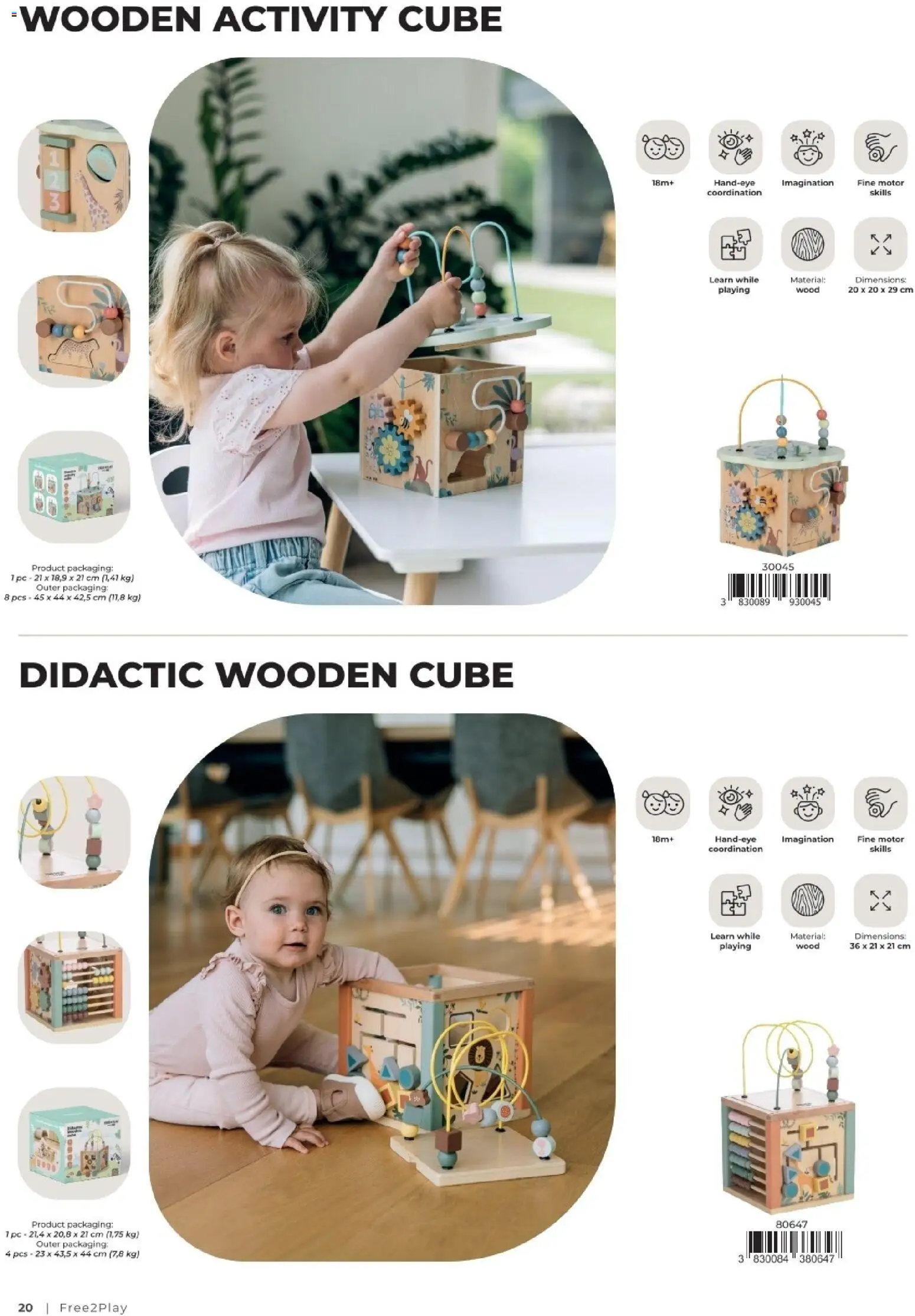 Baby Center katalog | vrijedi od 01.01.2027 | Stranica: 20 | Proizvodi: PC