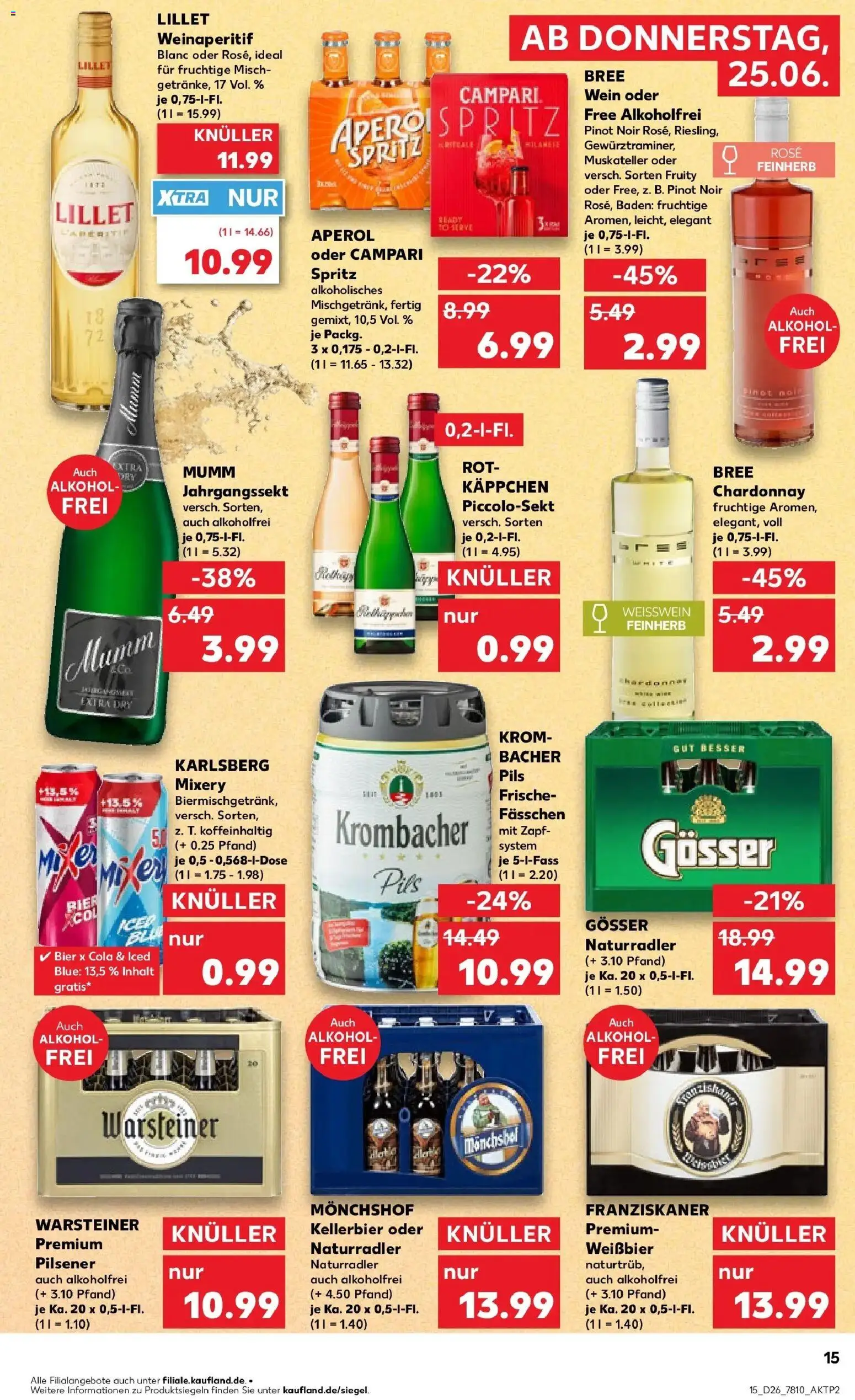 Kaufland Prospekt Unterschleißheim – gültig ab 22.06.2026 | Seite: 24