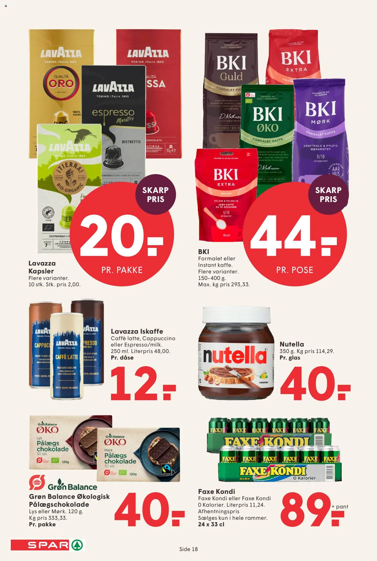 Spar tilbudsavis – gyldig fra 15.05.2026 | Side: 19