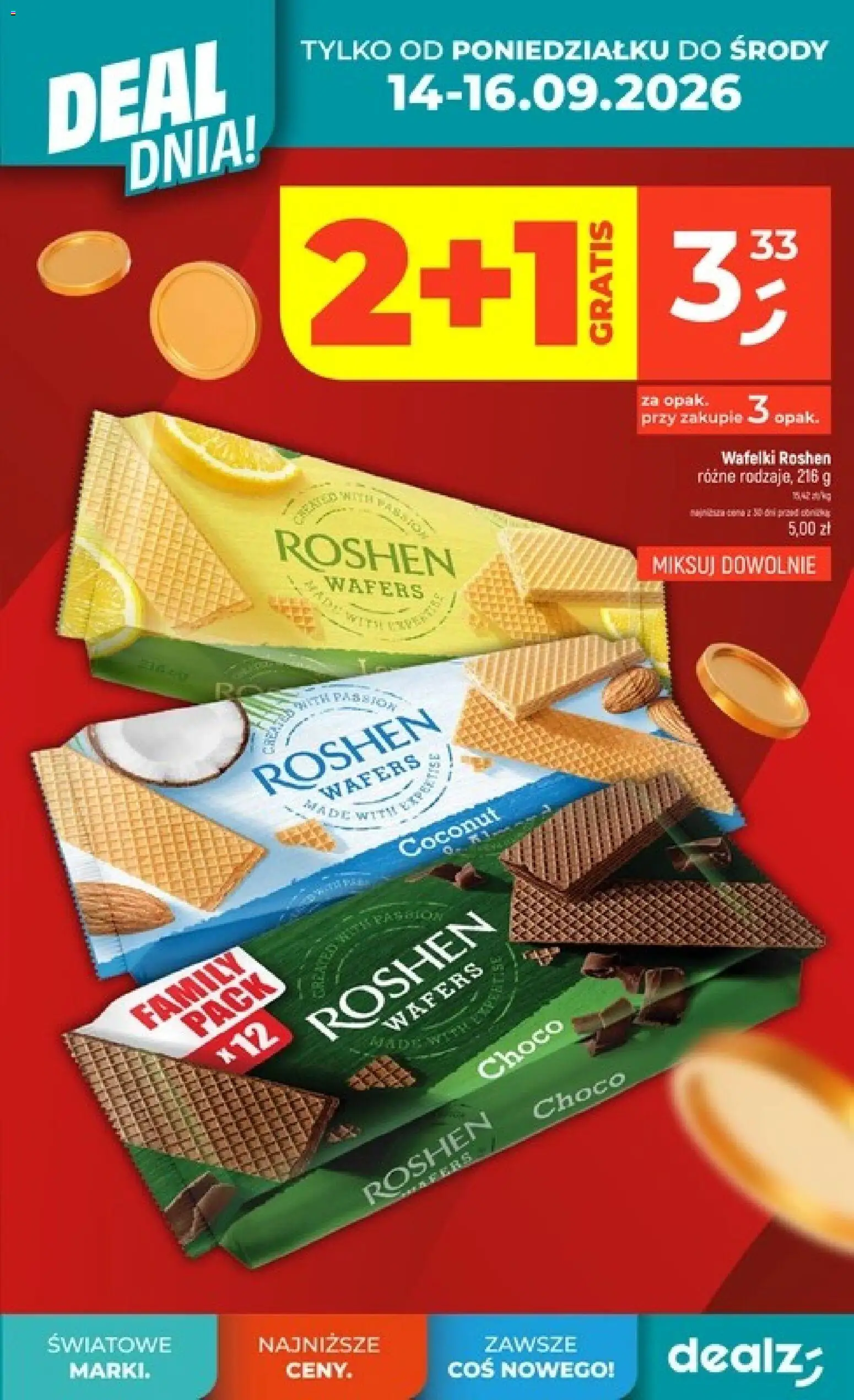 Dealz gazetka - Deal dnia od 10.09.2026 | Strona: 7