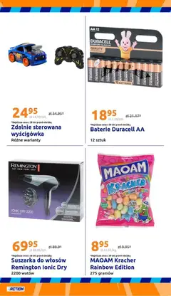 Pogląd oferty "Action gazetka" - ważna od 13.05.2026 | Strona: 23 | Produkty: Maszynka do strzyżenia, Body