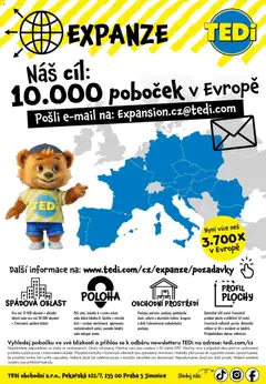 Náhled letáku TEDi leták od 14.08.2026 | Strana: 21