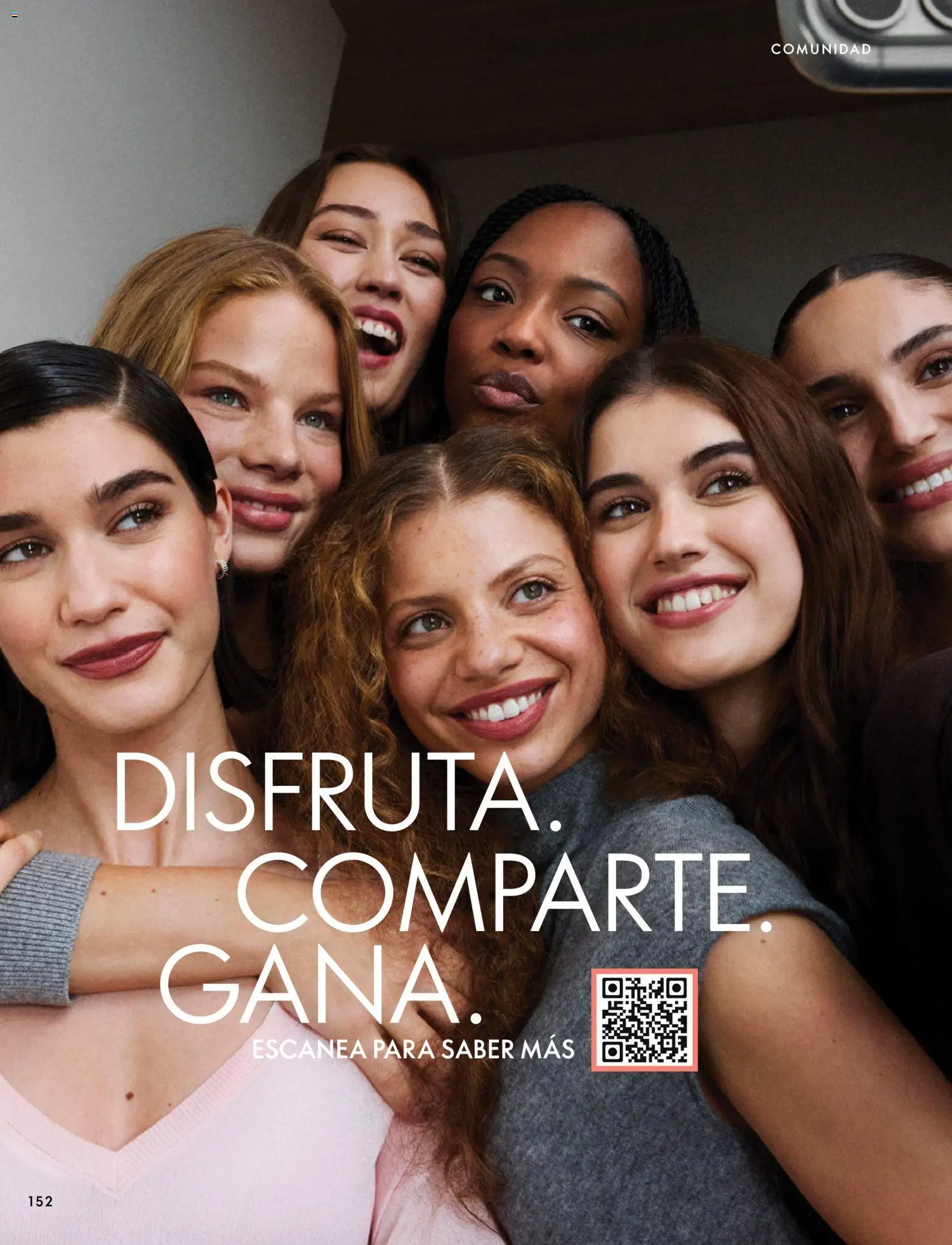 Oriflame - Catálogo Campaña 14 │ válido desde el 07/10/2026 | Página: 152